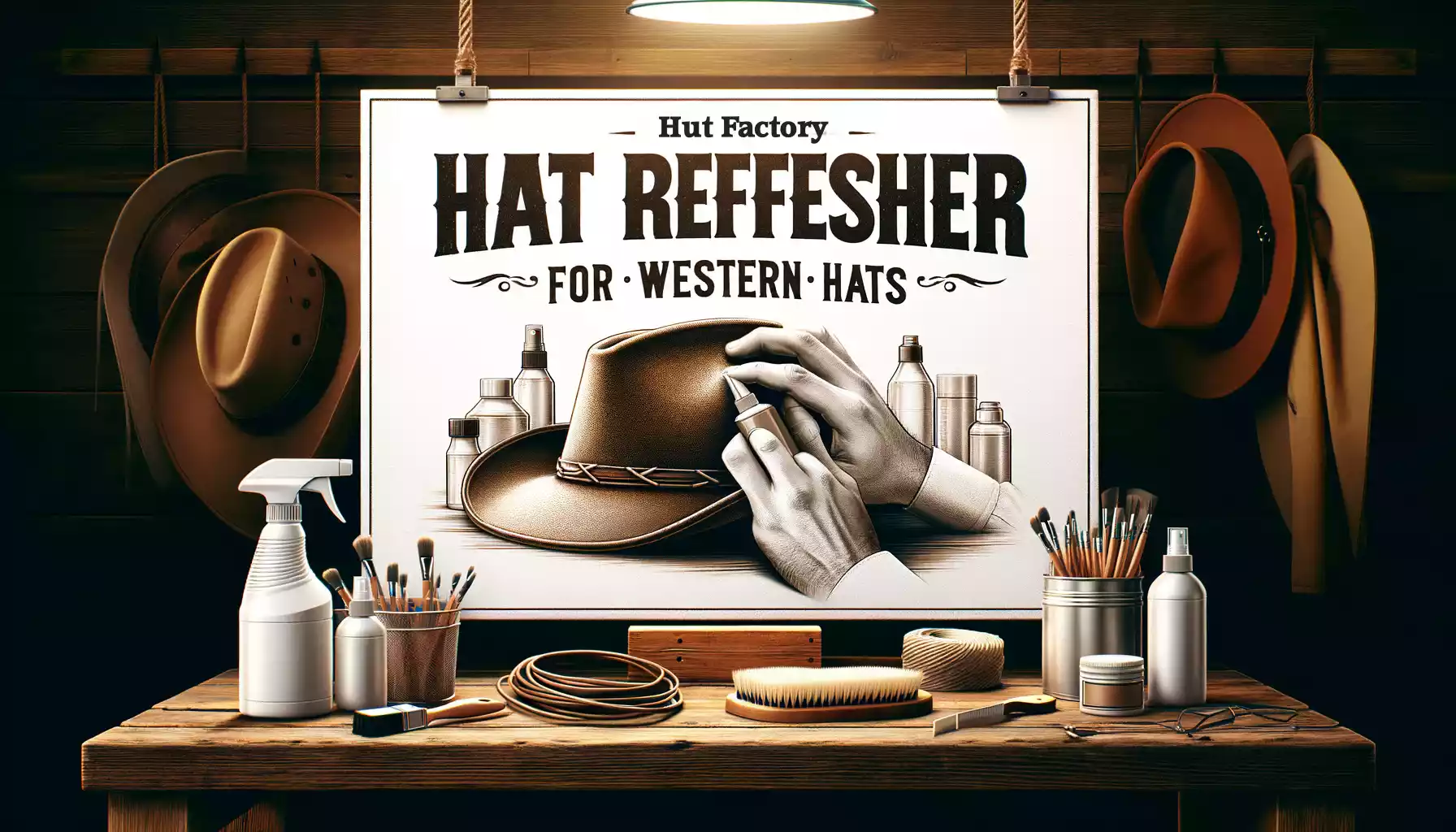 Westernhut-Service