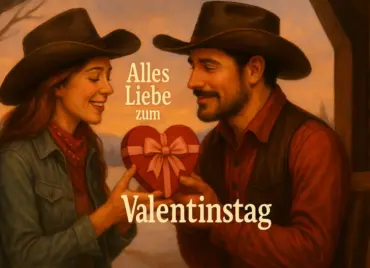 Alles Liebe zum Valentinstag