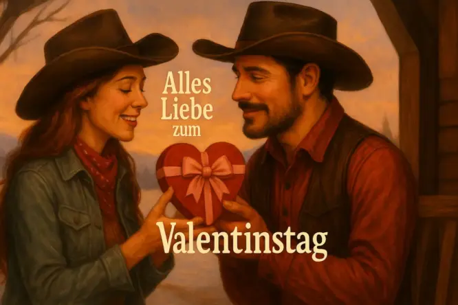Alles Liebe zum Valentinstag